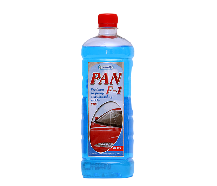 PAN F-1 0°C